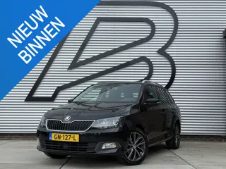 Skoda Fabia Combi 1.2 TSI Edition 2e Eigenaar|Airco|Cruise|PDC|Stoelverw|Carplay|N.A.P|APK tot 01-20