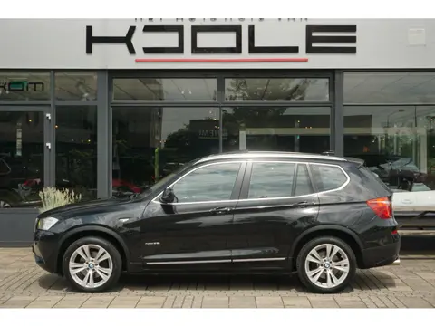 BMW X3 xDrive35i High Executive | pano | trekhaak