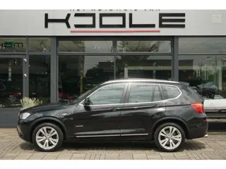 BMW X3 xDrive35i High Executive | pano | trekhaak