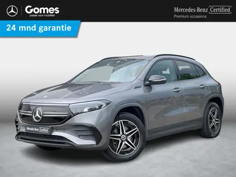 Mercedes-Benz EQA 250 Business Solution AMG 67 kWh