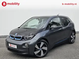 BMW i3 High Voltage Edition 94Ah 33 kWh SOH 87% Warmtepomp Snelladen | Stoelverwarming | PDC | Navig