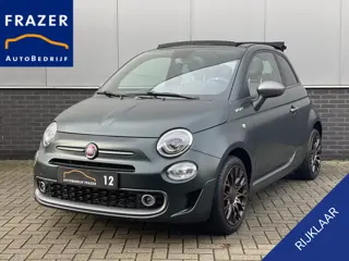 Fiat 500 C 1.0 Hybrid Sport