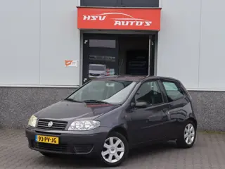 Fiat Punto 1.2 Sound *apk 02-2027*
