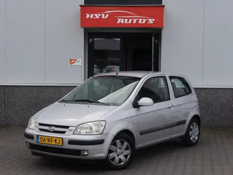 Hyundai Getz 1.3i Dynamic airco automaat org NL