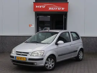 Hyundai Getz 1.3i Dynamic airco automaat org NL