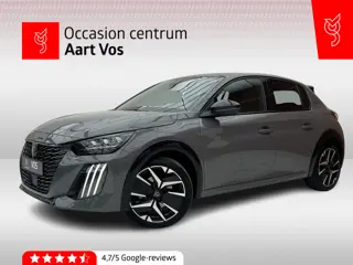 Peugeot 208 Hybrid 145 e-DCS6 GT | Keyless | Camera voor + achter | Carplay/Android Auto | Adaptive 