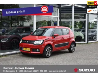 Suzuki Ignis 1.2 Smart Hybrid Comfort