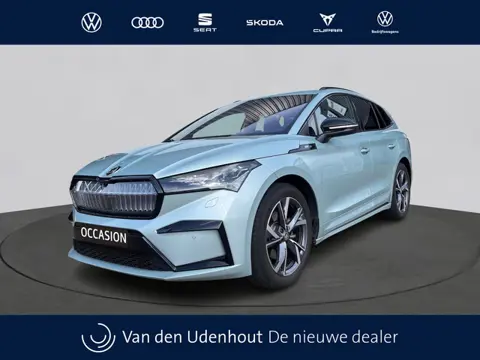Škoda Enyaq 60 Sportline (bj 2024, automaat)
