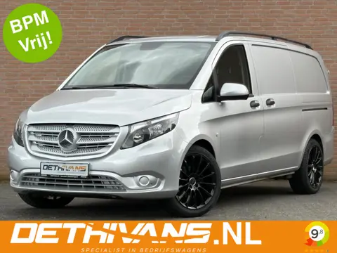 Mercedes-Benz Vito 114CDI 136PK Lang 7G-Tronic / Camera / Cruisecontrol / Euro6