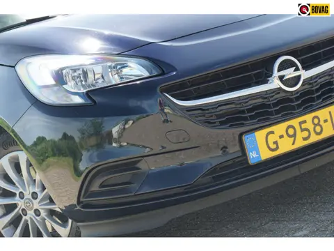 Opel Corsa 1.0 Turbo 120 Jaar Edition - Deep Sea Blue - Carplay/Camera/Cruise/Winterpakket