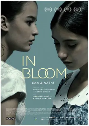 IN BLOOM filmposter.