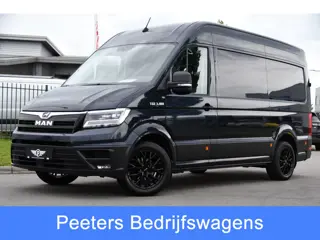 MAN TGE 3.180 35 2.0 L3H3 PB Edition Full Options! Adpatieve Cruise, Camera, Carplay, 177pk, LED, St