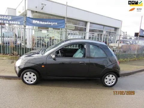 Ford Ka 1.3 Futura,stuurbekrachtiging,airco