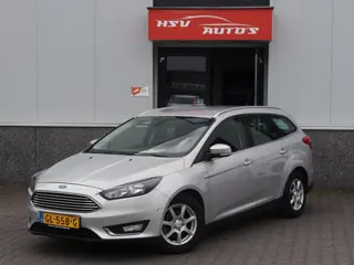 Ford Focus Wagon 1.0 Titanium Edition navi LM airco org NL