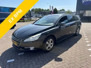 Peugeot 508 SW 1.6 THP Automaat Panoramadak (ENGINE PROBLEM)