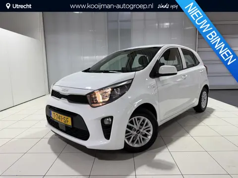 Kia Picanto 1.0 DPi DynamicLine Apple Carplay/Android Auto, Camera, cruise control.