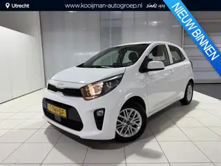 Kia Picanto 1.0 DPi DynamicLine Apple Carplay/Android Auto, Camera, cruise control.