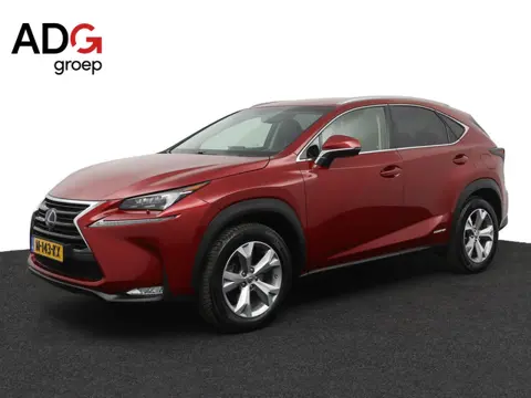 Lexus NX 300h AWD President Line | Afn. Trekhaak | Mark Levinson | Stoelgeheugen | Rondomzichtcamera