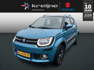 Suzuki Ignis 1.2 Stijl Automaat