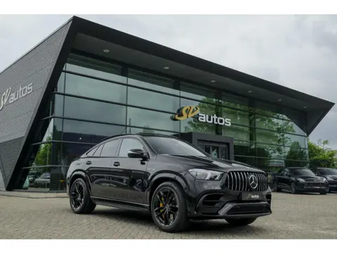 Mercedes-Benz GLE-klasse Coupé GLE63s AMG 612pk 4MATIC+ Panoramadak *BTW* Burmester Stoelkoeling Mas