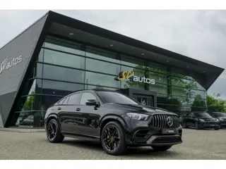 Mercedes-Benz GLE-klasse Coupé GLE63s AMG 612pk 4MATIC+ Panoramadak *BTW* Burmester Stoelkoeling Mas