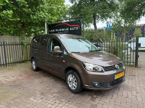 Volkswagen Caddy 1.6 TDI Maxi Airco Cruise-con Trekh