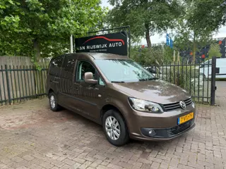 Volkswagen Caddy 1.6 TDI Maxi Airco Cruise-con Trekh