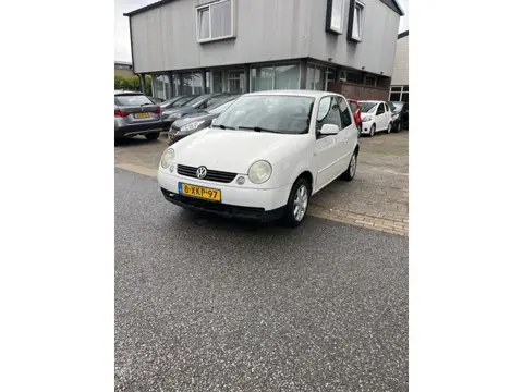 Volkswagen Lupo 1.0 Leuke en prima rijdende Lupo met een Apk keuring t/m 18-03-2027