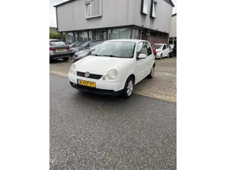 Volkswagen Lupo 1.0 Leuke en prima rijdende Lupo met een Apk keuring t/m 18-03-2027