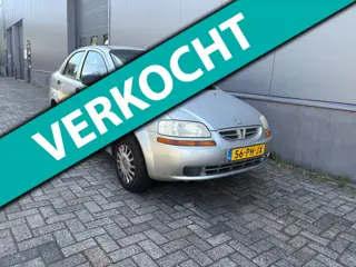 Daewoo Kalos 1.4 Spirit|Apk , Airco