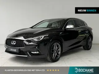 Infiniti Q30 1.6t Premium Tech | Navigatie | 360° Camera | Trekhaak | Stoelverwarming |