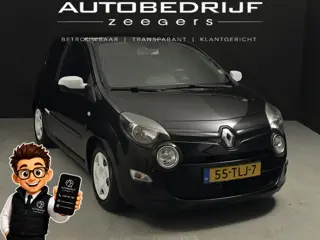 Renault Twingo 1.2 16V Dynamique *AC* (bj 2012)