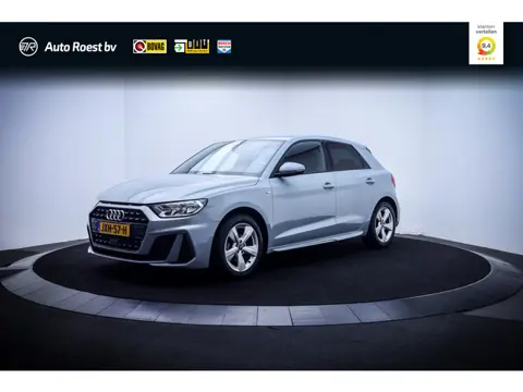 Audi A1 Sportback 25TFSI 2x S-Line Edition CAMERA | CARPLAY | STOELVERW | NAVI | DAB | CLIMA | PDC V