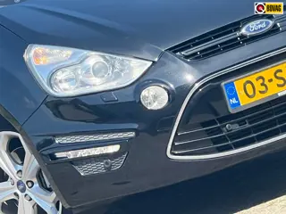 Ford S-Max 2.0 EcoBoost S Edition Automaat| Panther Black | 7-Zits/NAV/PDC/Trekhaak - Complete Auto!