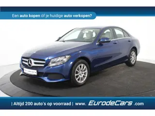 Mercedes-Benz C-Klasse 180 CDI *Limosine*Leer*PDC*Parkassist*Electrische Stoelverstelling*