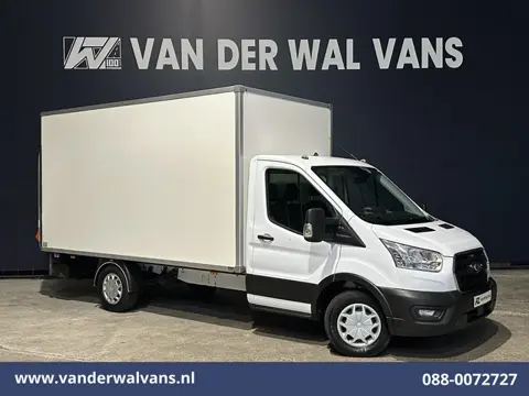 Ford Transit 2.0 TDCI 160pk Bakwagen Laadklep Euro6 Airco | Cruisecontrol | Verwarmde Voorruit Bijri