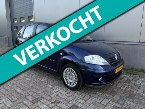 Citroen C3 1.4i Exclusive|Vol Automaat|nieuw Apk
