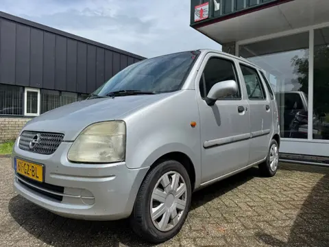Opel Agila 1.0-12V Comfort. inruilkoopje! APK 30-03-27!