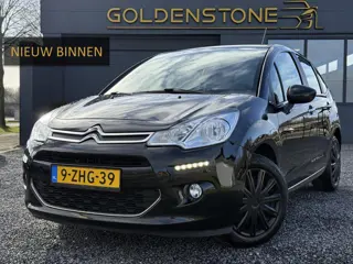 Citroen C3 1.2 PureTech Collection Dealer Onderhouden,Recent D-riem vv,Recent beurt gedaan,Clima,Cru