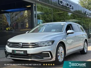 Volkswagen Passat Variant 1.4 TSI PHEV GTE Business | Trekhaak | Carplay | Navigatie | Achteruitrijc