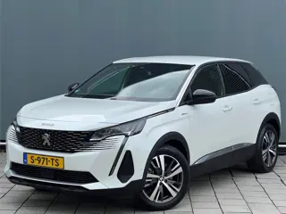 Peugeot 3008 BWJ 2023 | 1.6 HYbrid 225PK Allure Pack Bus | TREKHAAK | 18'' LMV | CARPLAY | CAMERA A 