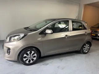Kia Picanto 1.0 CVVT EconomyPlusLine (bj 2017)