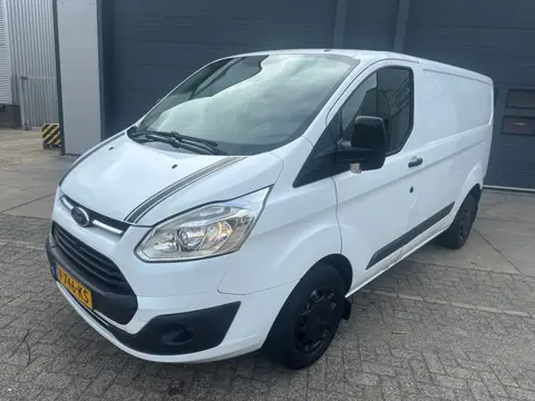 Ford Transit Custom 270 2.0 TDCI L1H1 Trend