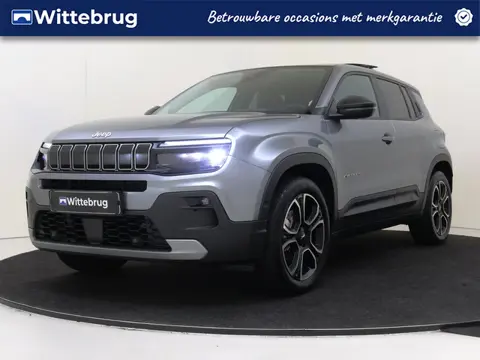 Jeep Avenger Avenger 54 kWh (bj 2025, automaat)