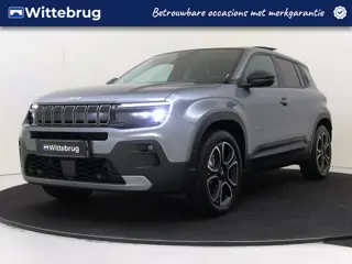 Jeep Avenger Avenger 54 kWh (bj 2025, automaat)