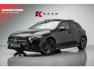 Mercedes-Benz A-klasse A250 e AMG Line |Pano|Ambient|Camera