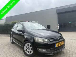 Volkswagen Polo 1.2 TDI Bl.M. Cruise Navi Bluetooth Clima