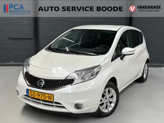 Nissan Note 1.2 (80pk) Connect Edition - navigatie - keyless - cruise