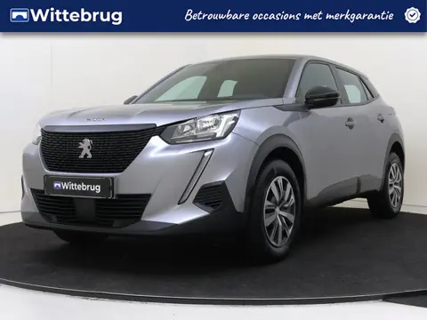 Peugeot 2008 1.2 PureTech Active Pack (bj 2023)