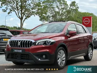 Suzuki S-Cross 1.4 Boosterjet AllGrip High Executive | Schuifdak | Navigatie | Achteruitrijcamera |